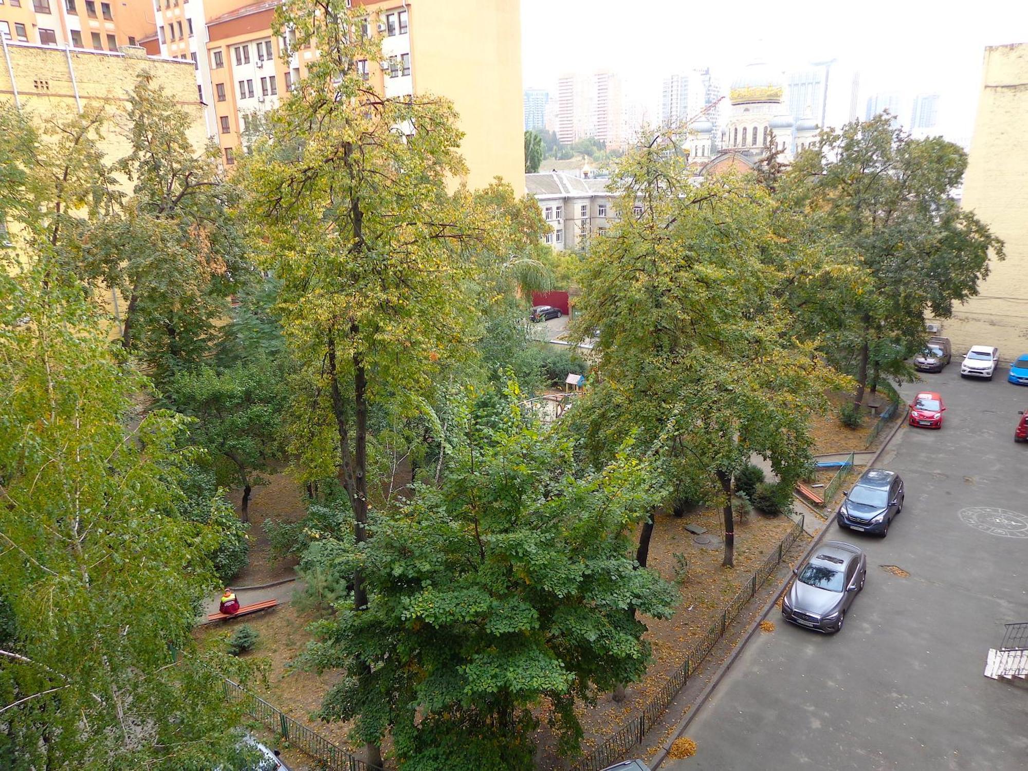 Apartment Olympyska On Velyka Vasylkyvska 45 Kiew Exterior foto